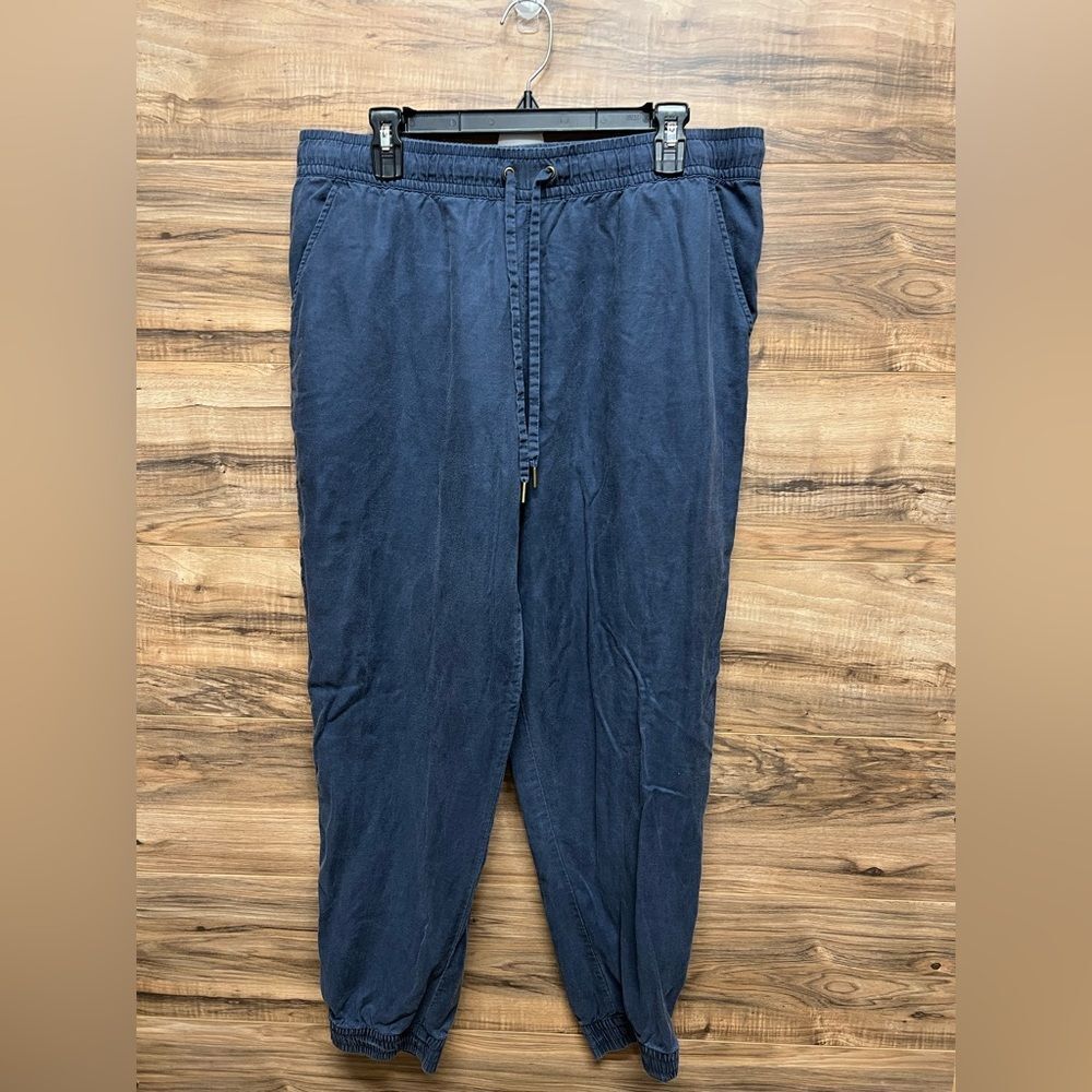 Garnet hill large pull on pants‎